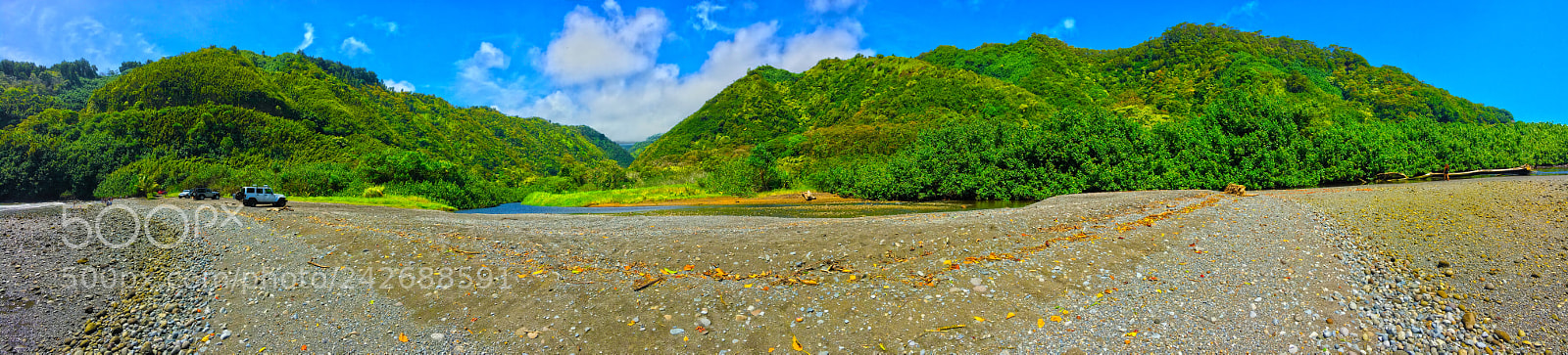 Apple iPhone 6s sample photo. Upstream honomanu photography