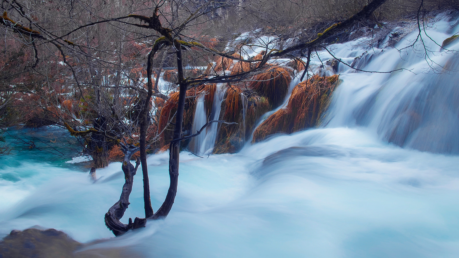 Sony Alpha NEX-C3 sample photo. Plitvice, croatia photography