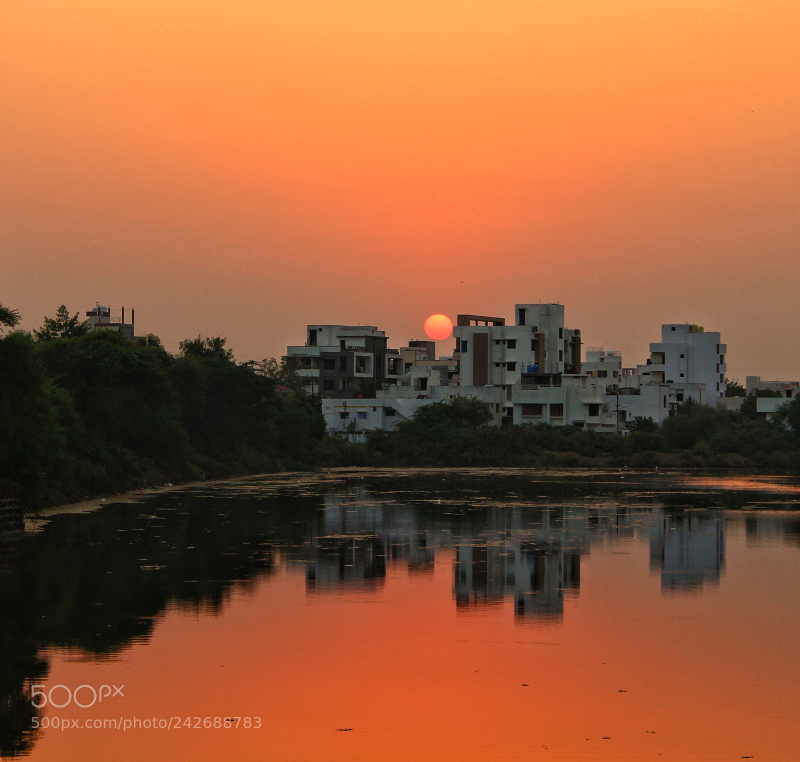 Canon EOS 1300D (EOS Rebel T6 / EOS Kiss X80) sample photo. Sunset photography