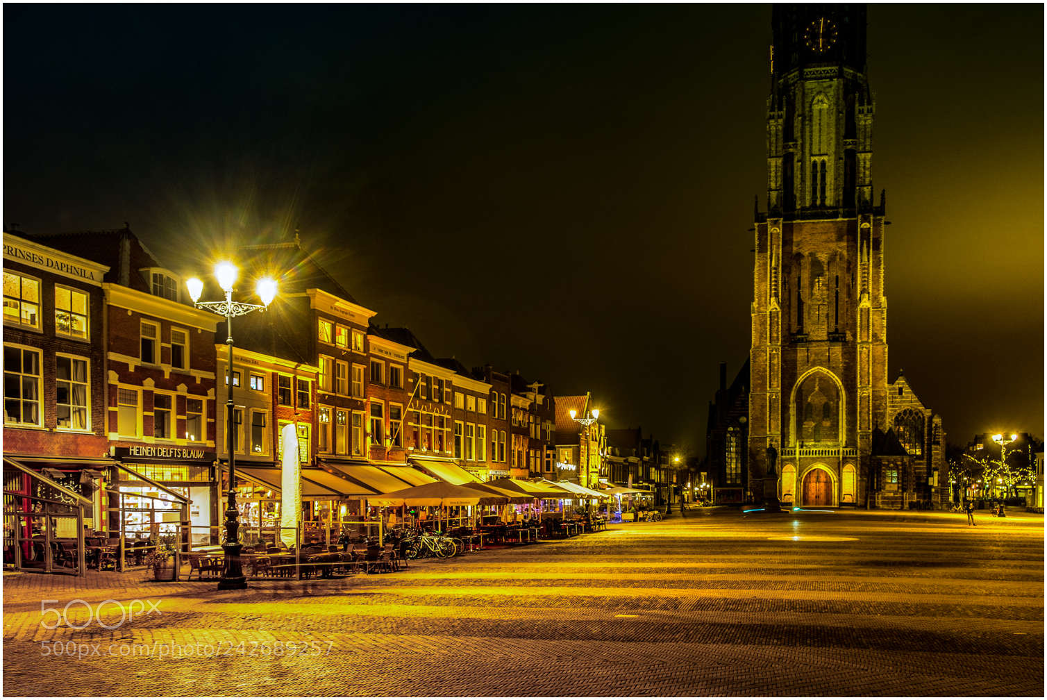 Fujifilm X-T1 sample photo. Delft 2 photography