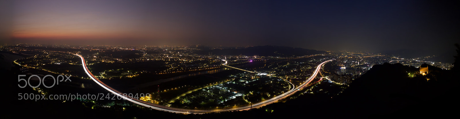 Canon EOS 50D sample photo. Nightview photography