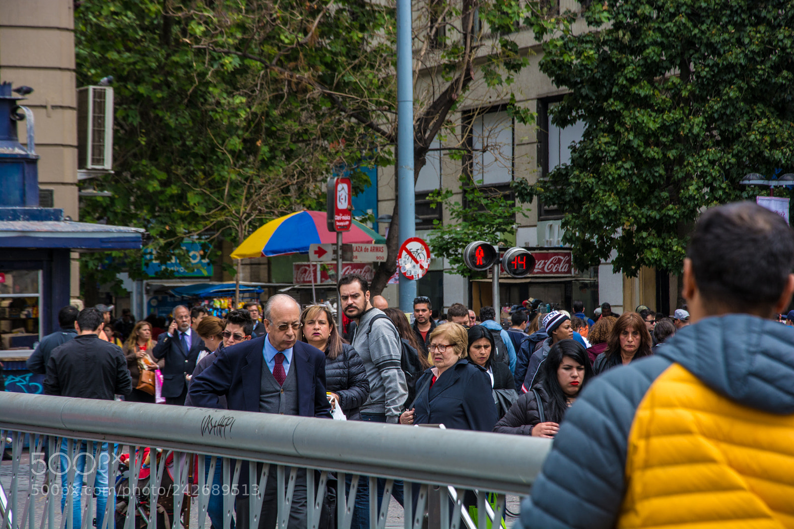 Nikon D7100 sample photo. Crowd photography