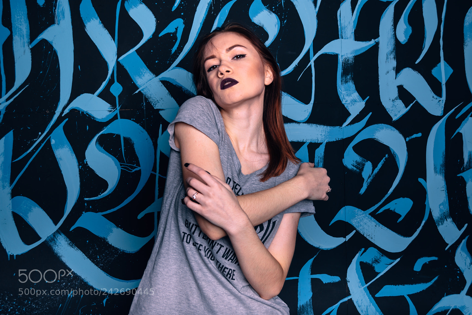 Nikon D7200 sample photo. Model test photography