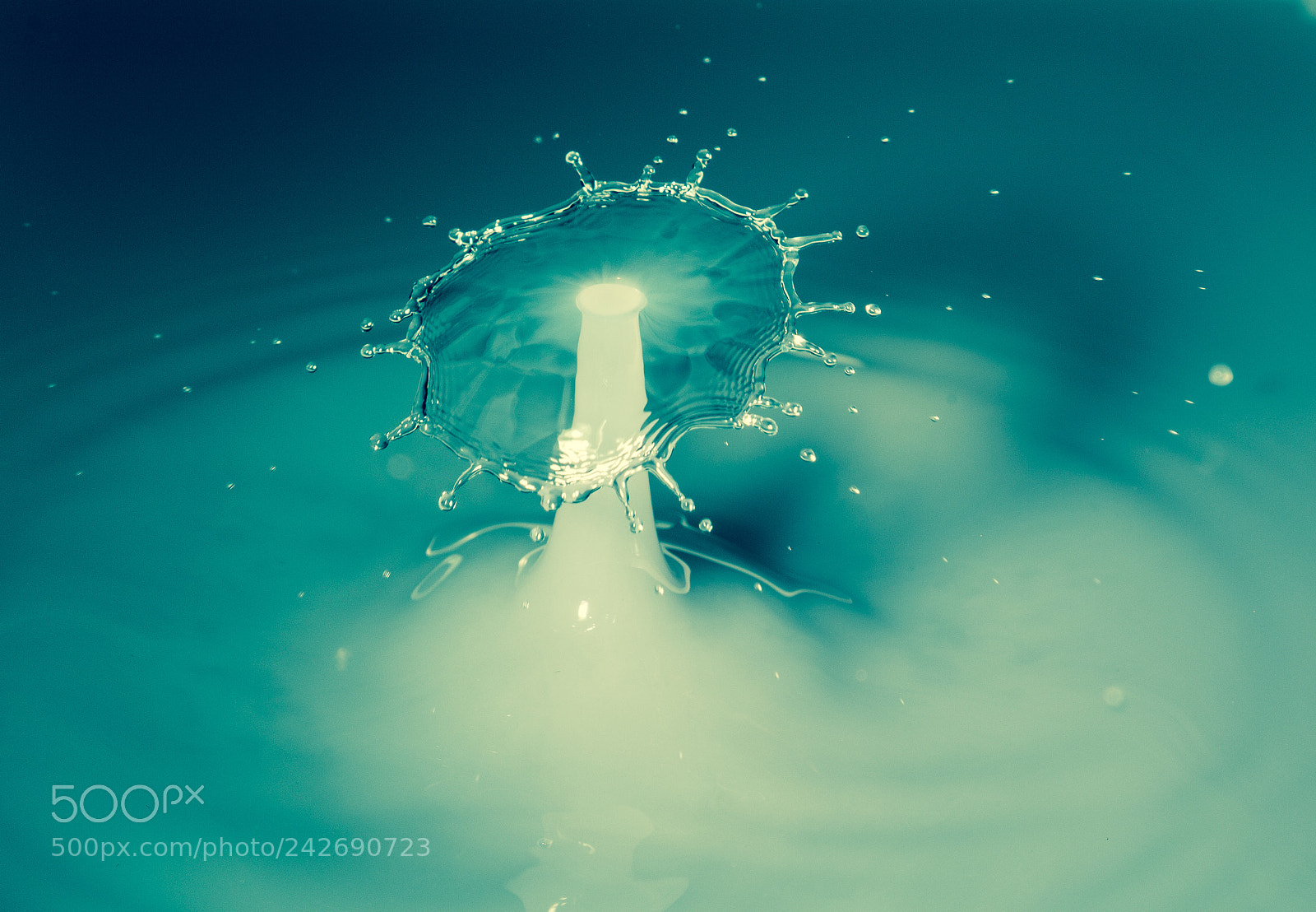 Canon EOS 6D Mark II sample photo. Splash photography