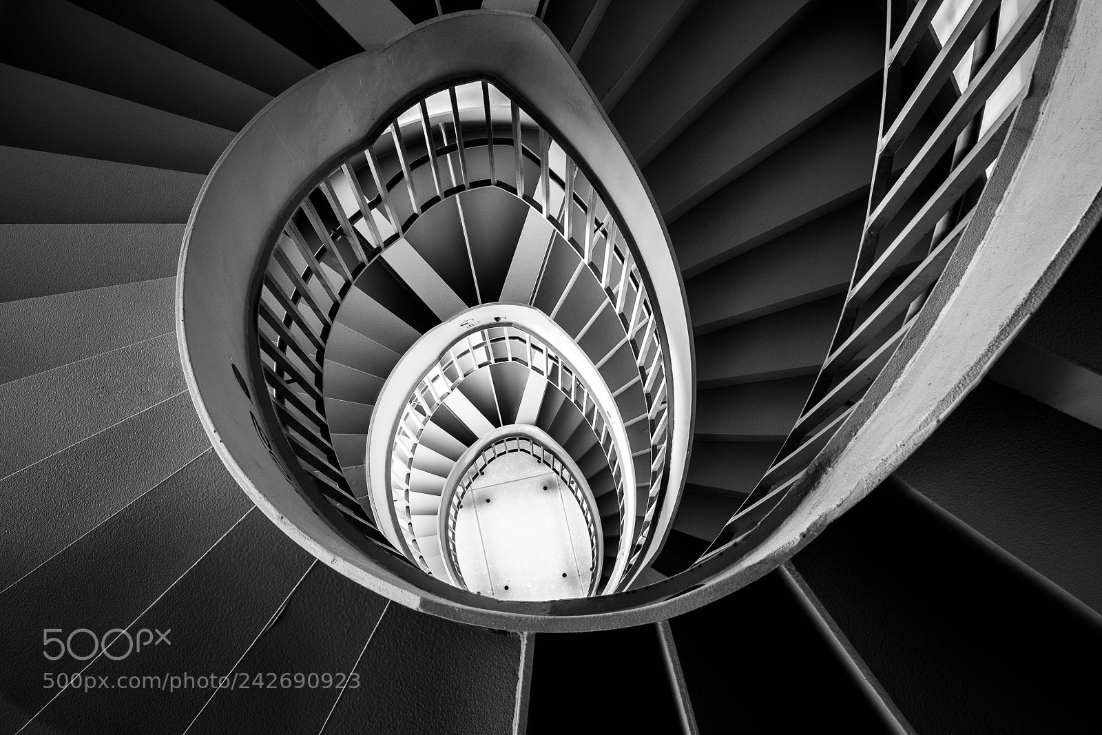Fujifilm X-T1 sample photo. The lost staircase ii photography