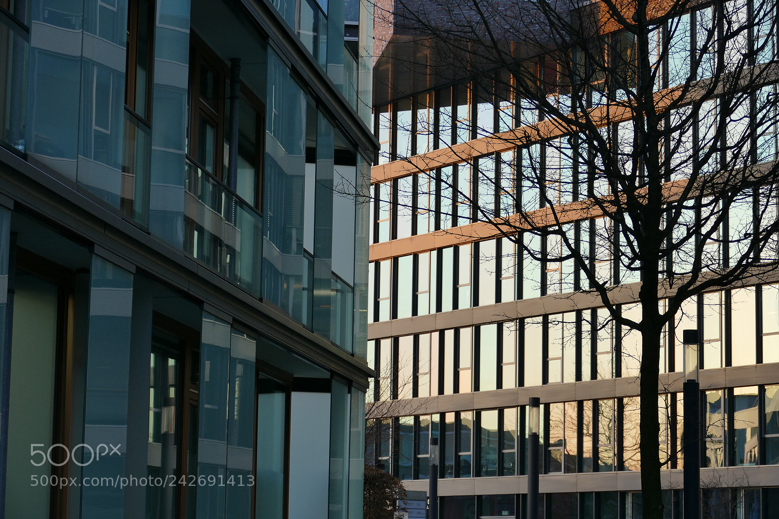 Panasonic Lumix DMC-FZ1000 sample photo. Glass meets steel photography
