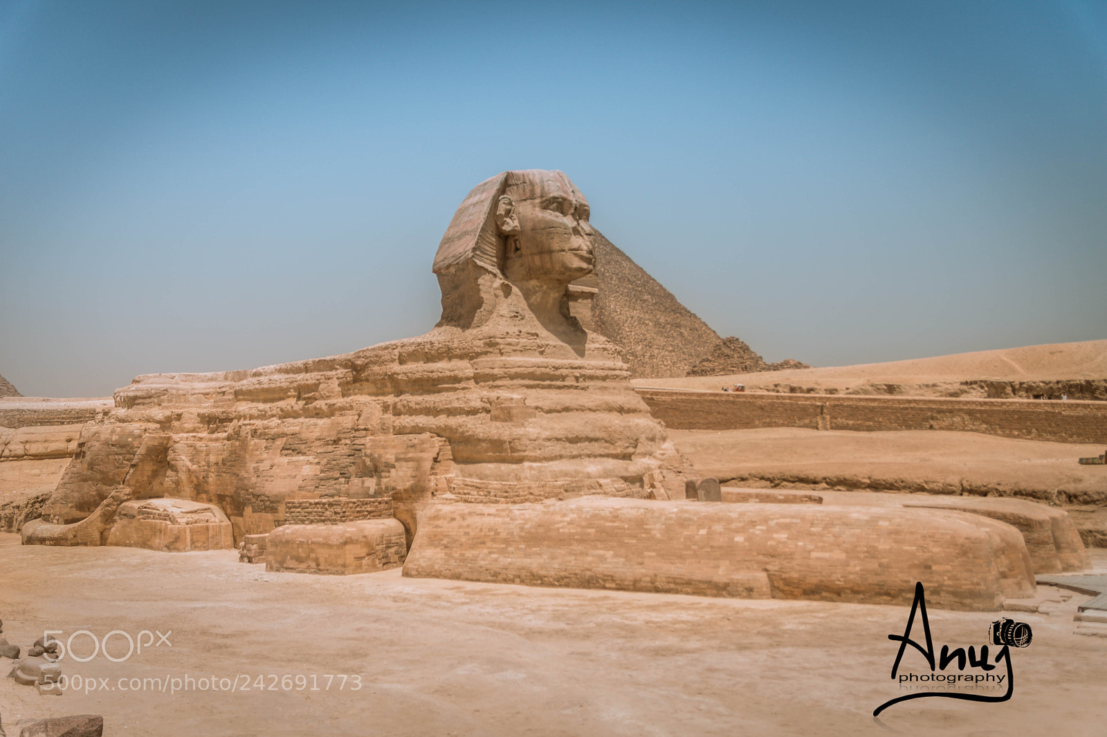 Nikon D7200 sample photo. Pyramid of giza and photography
