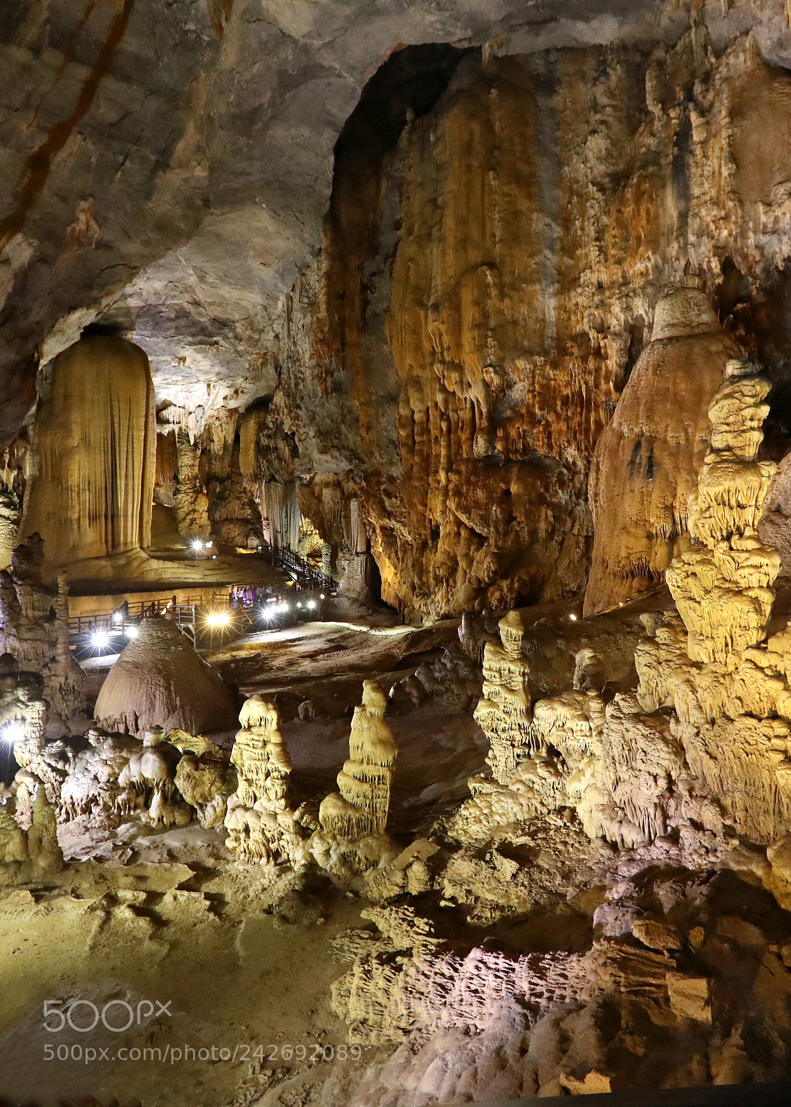 Canon EOS-1D X Mark II sample photo. Thien duong cave, quang photography