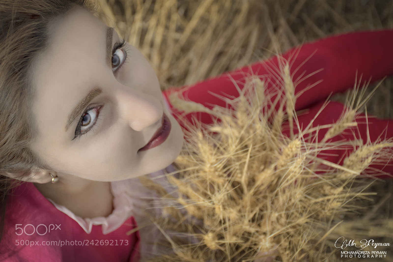 Nikon D7200 sample photo. Summer girl photography