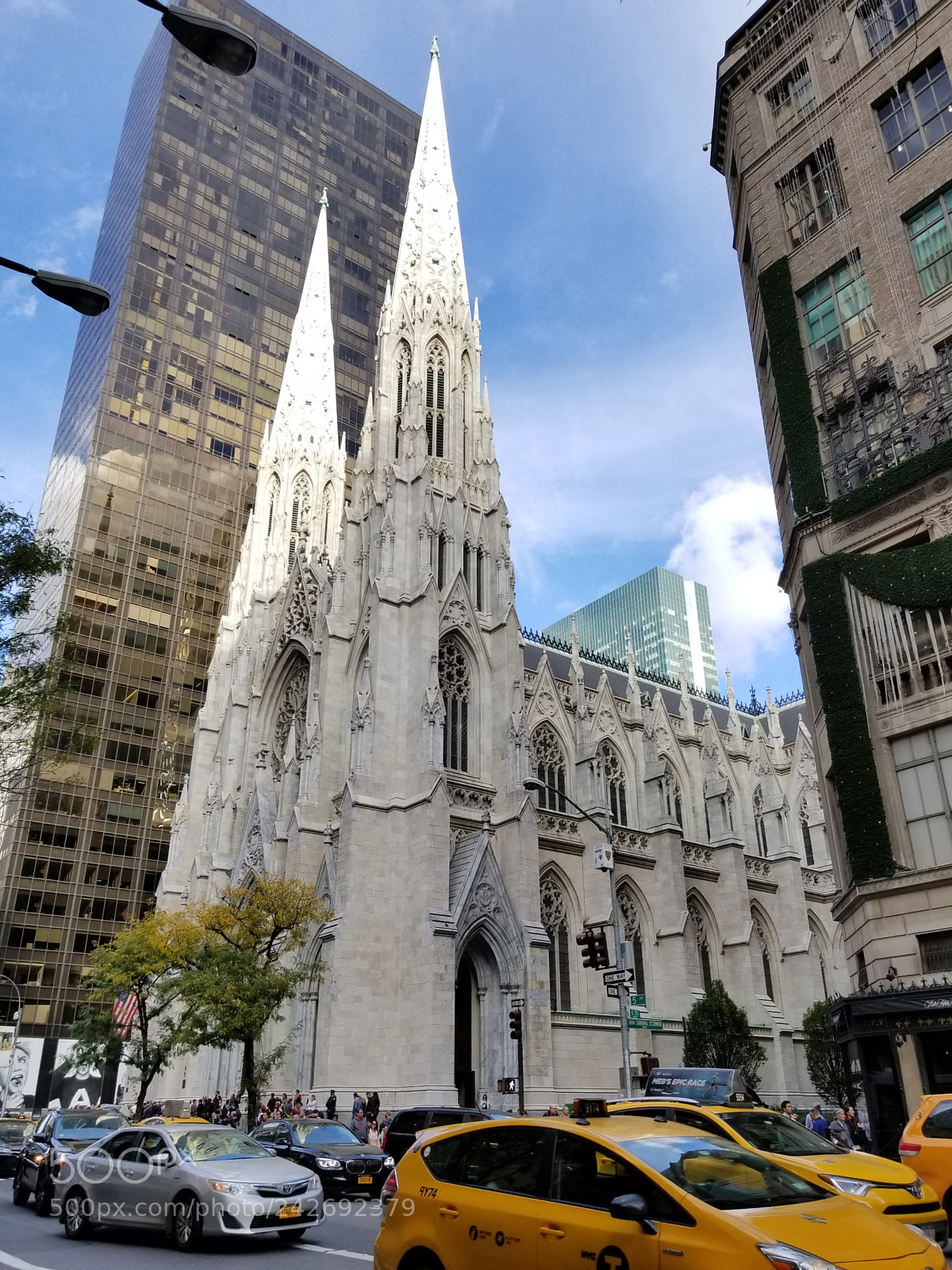 Samsung Galaxy S8 sample photo. Nyc photography