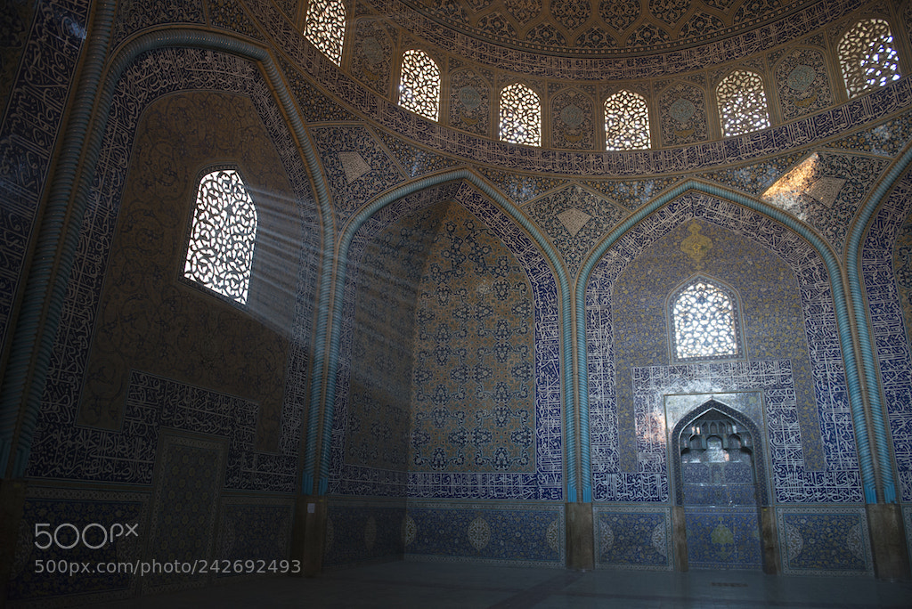Nikon D610 sample photo. Light playfully illuminating interior photography