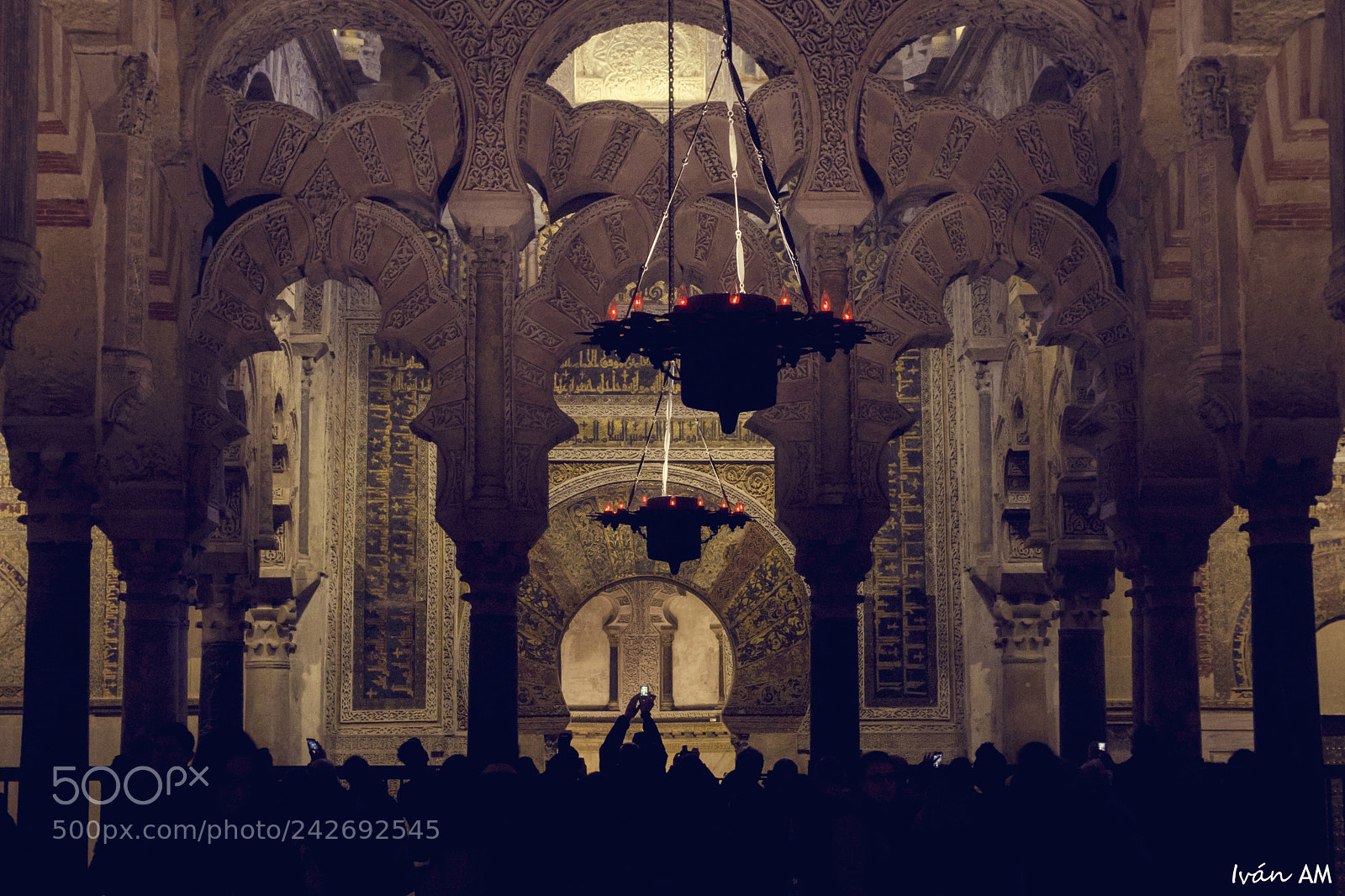 Pentax K-3 sample photo. Mezquita photography