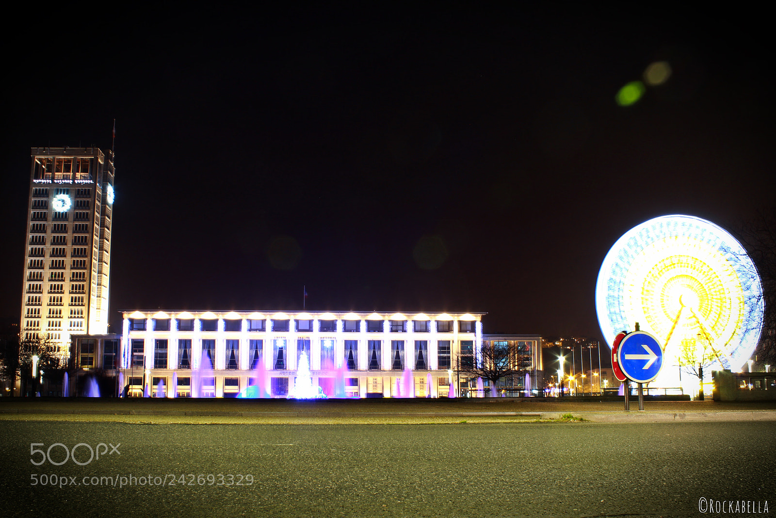 Canon EOS 1300D (EOS Rebel T6 / EOS Kiss X80) sample photo. Le havre dans la photography