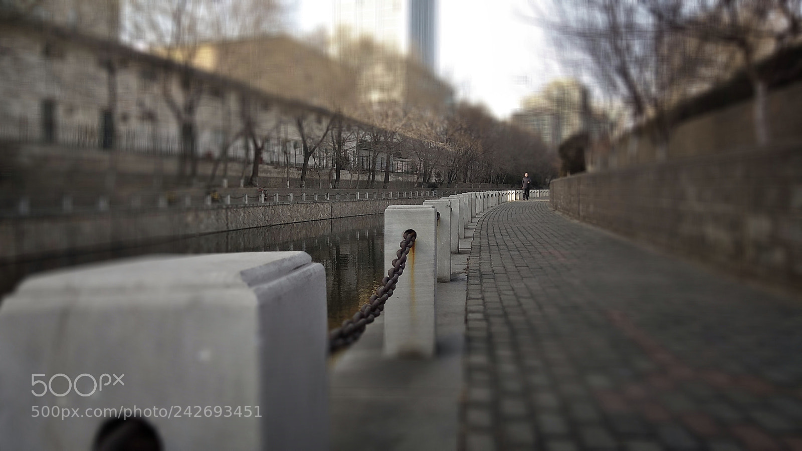 Xiaomi Redmi Note 4X sample photo. 冷清 photography