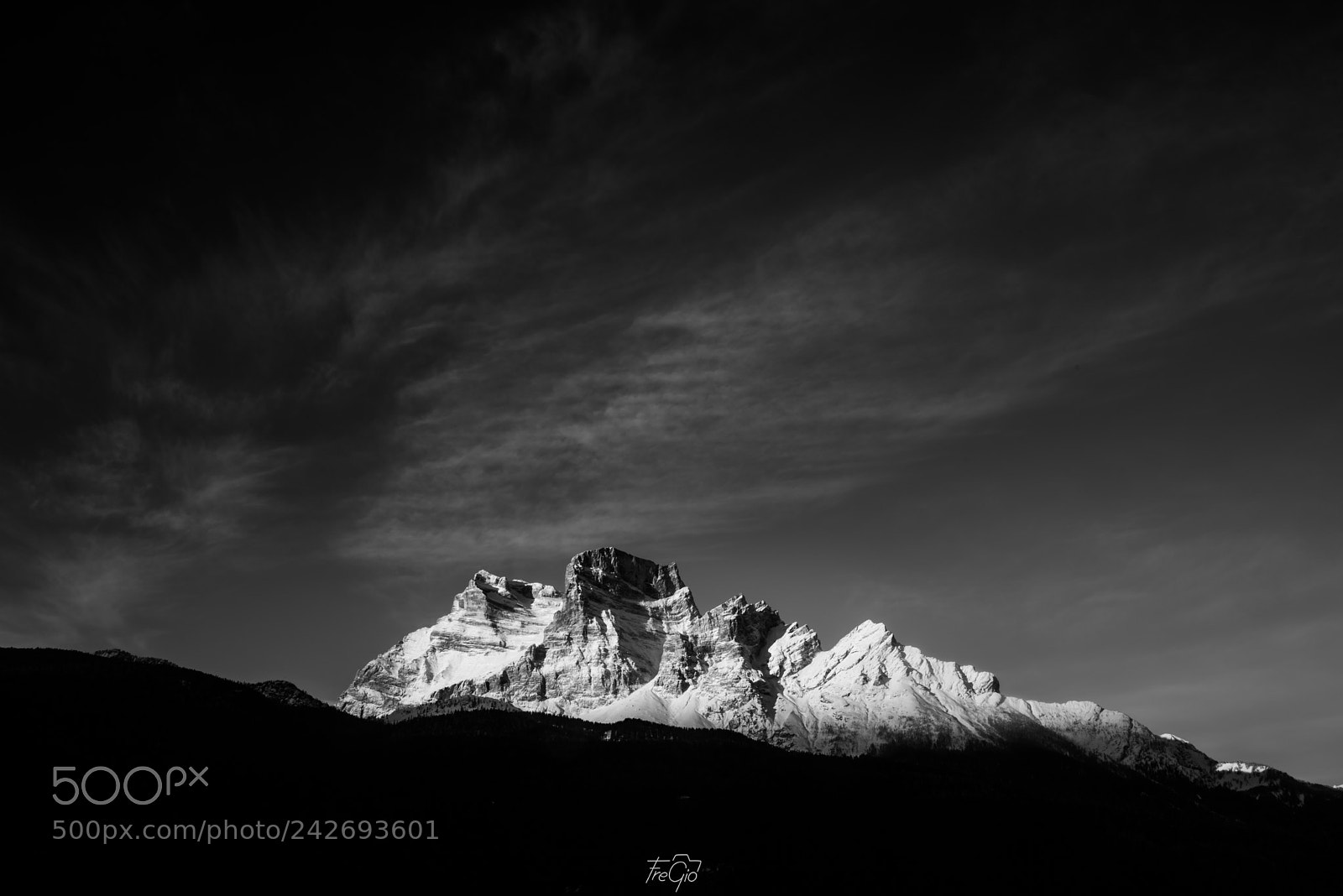Nikon D810 sample photo. Dolomitic lights photography