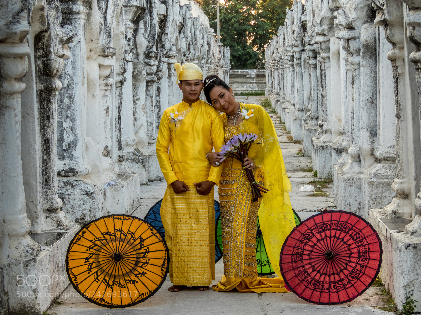 Nikon Coolpix B700 sample photo. Marriage in myanmar photography