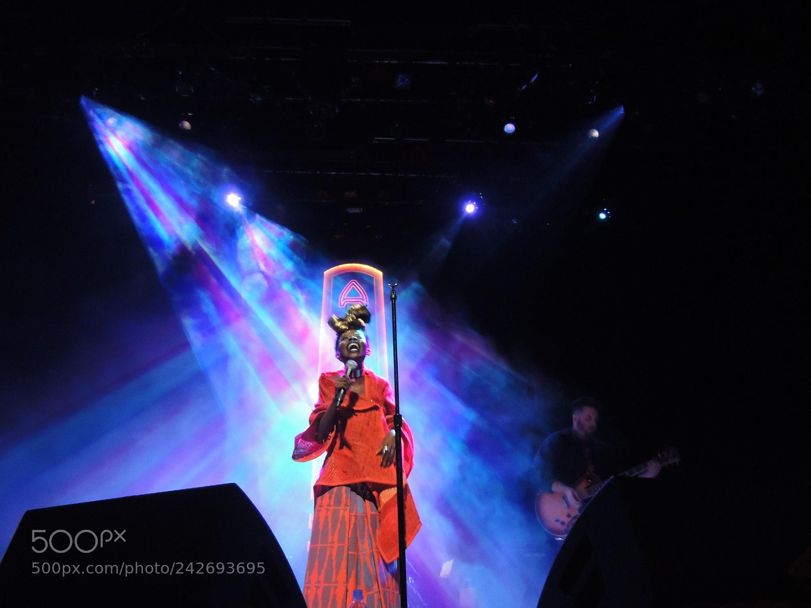 Nikon Coolpix P510 sample photo. Jojo abot an emerging photography