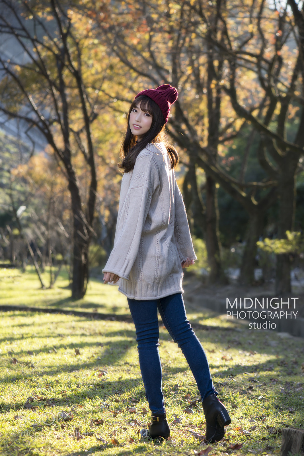 Nikon D800 sample photo. 溫柔 photography