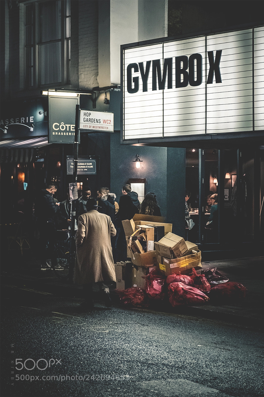 Fujifilm X-T2 sample photo. Gymbox photography