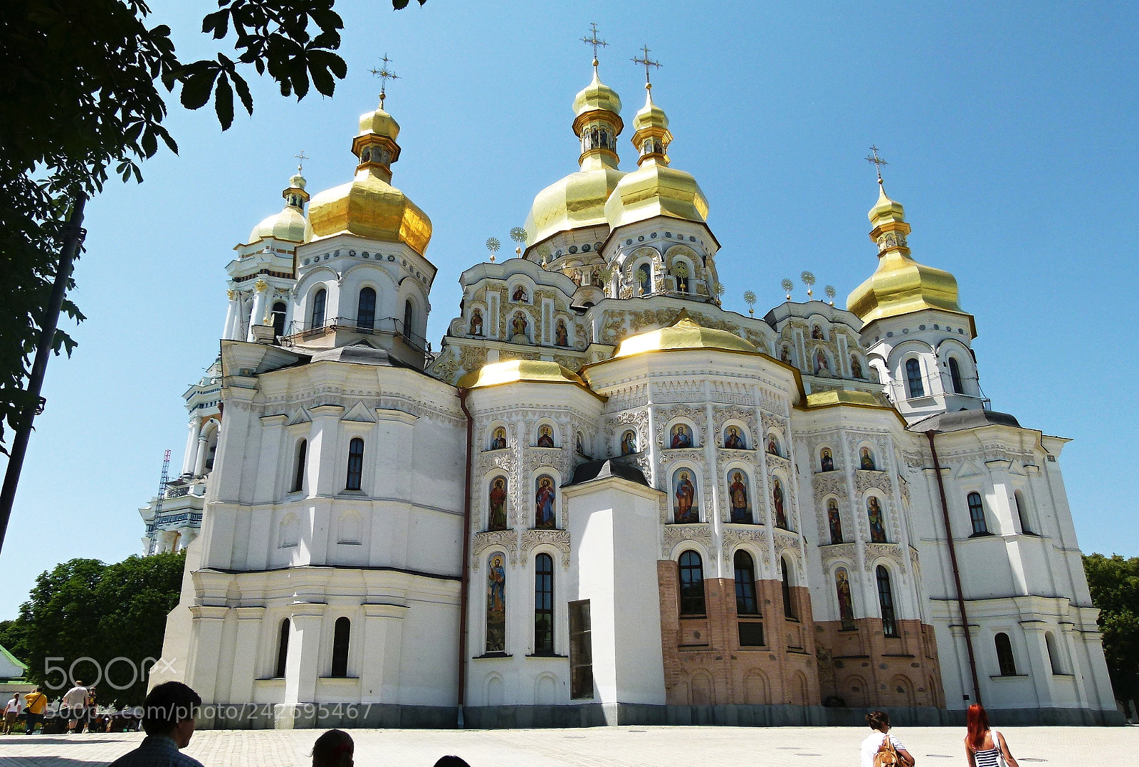 Panasonic Lumix DMC-FZ100 sample photo. Uspen monastery photography