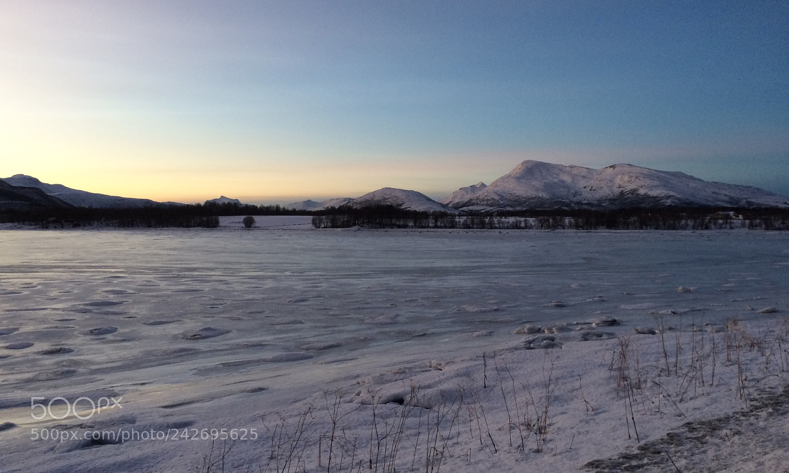 Apple iPhone 5s sample photo. Skånland photography