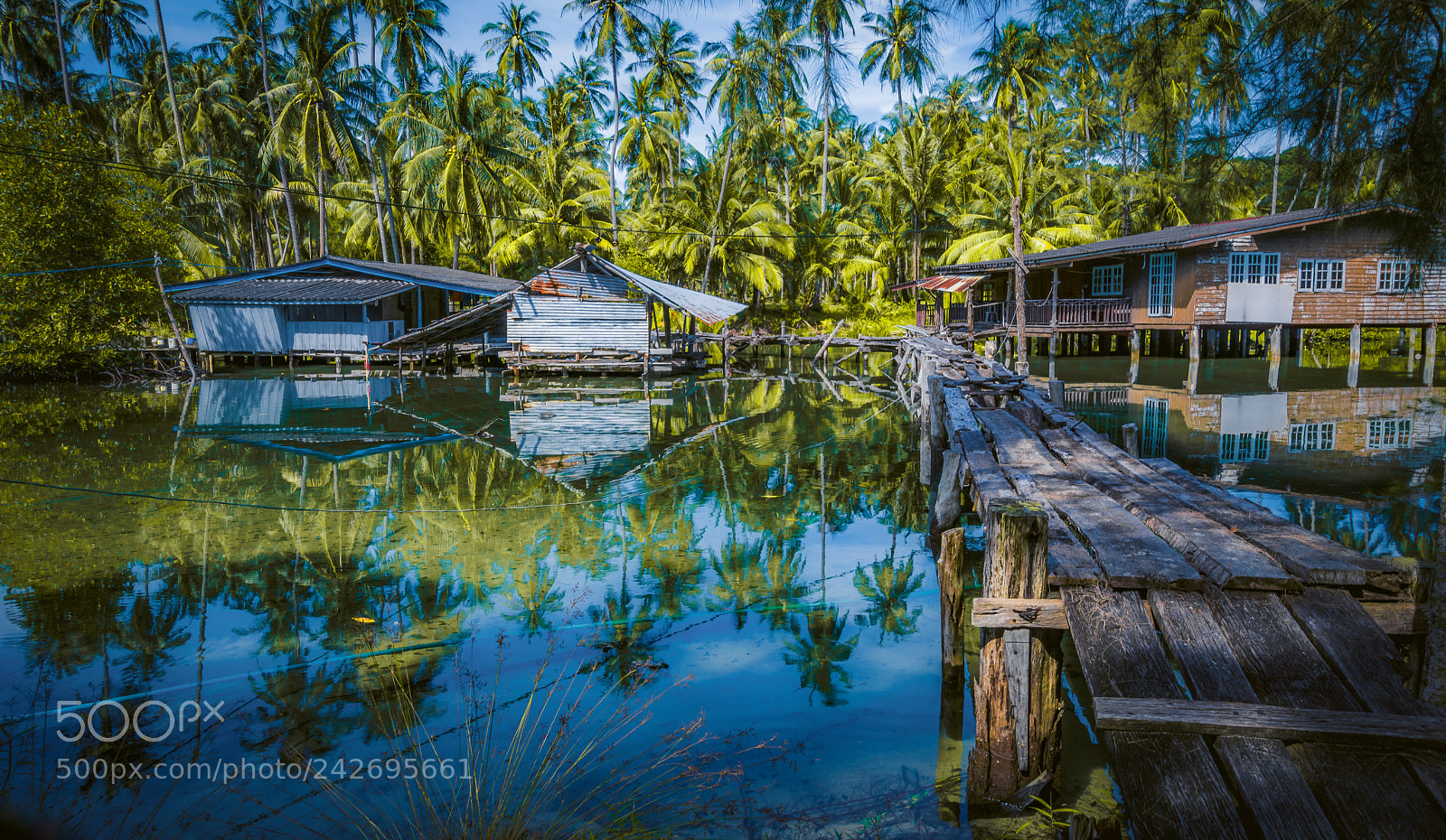 Nikon D7100 sample photo. Koh kood one of photography
