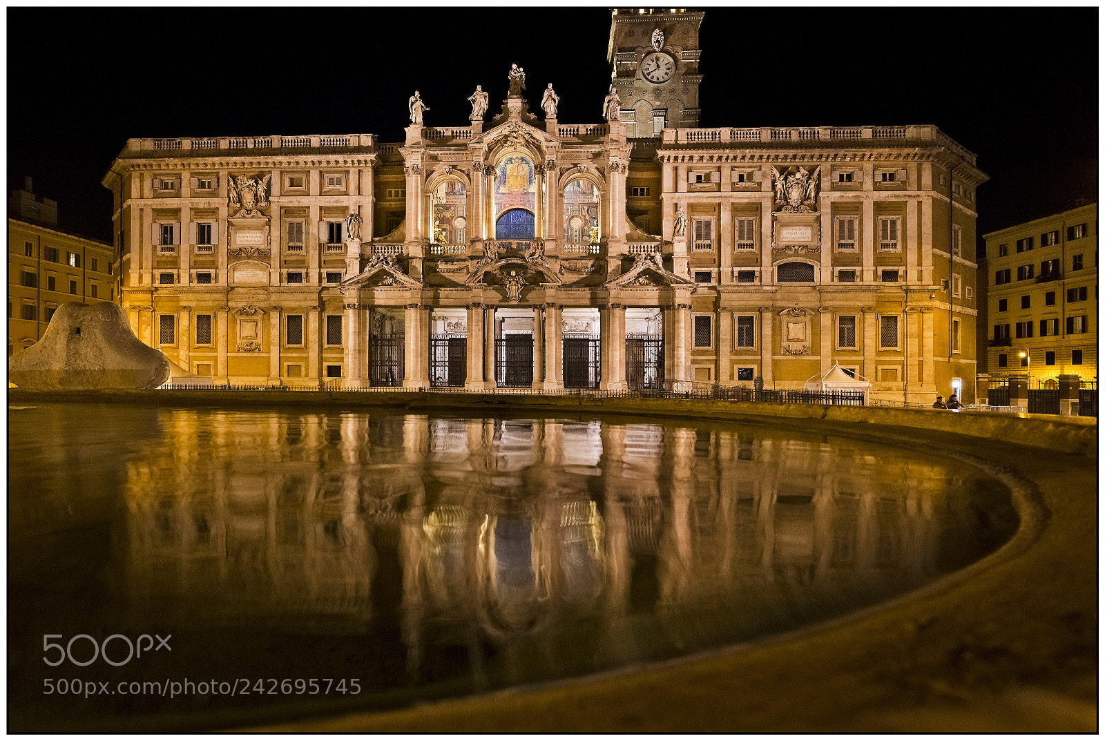 Canon EOS M sample photo. Piazza di santa maria photography