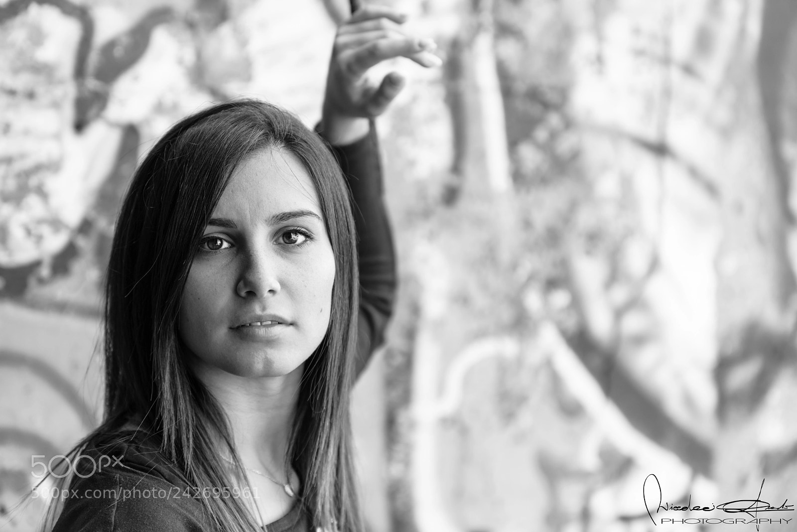 Nikon D610 sample photo. Portrait photography