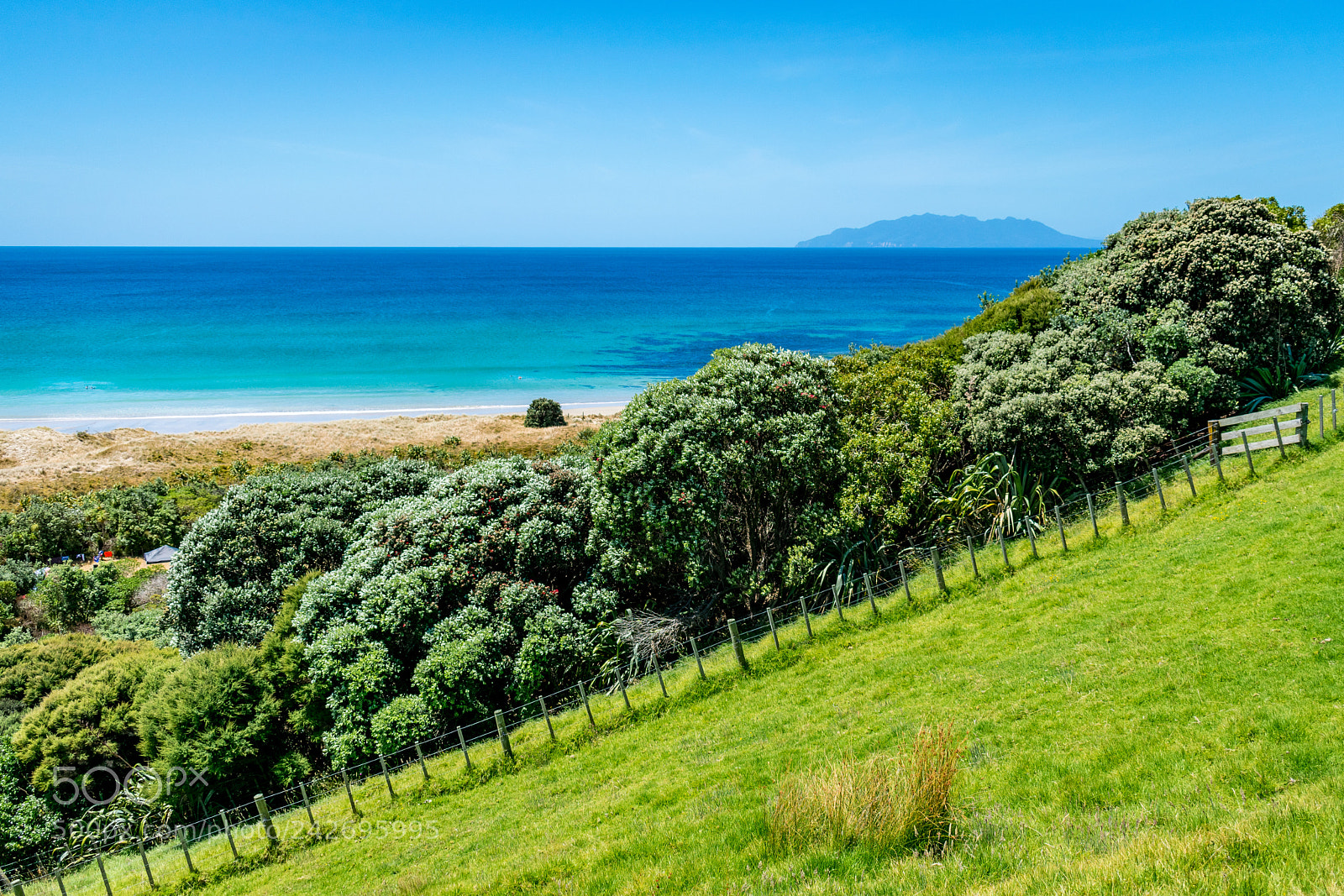 Nikon D3400 sample photo. Beautiful new zealand photography