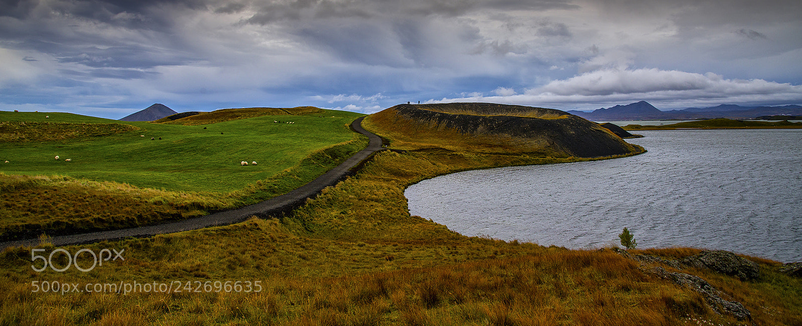 Nikon D800 sample photo. Pano shoot island photography