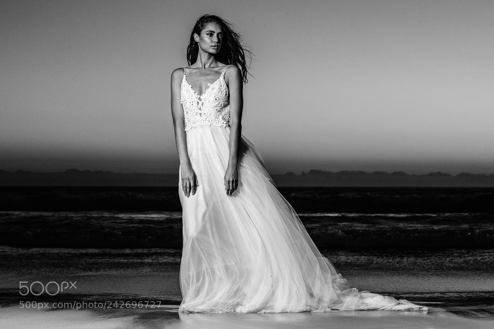 Canon EOS-1D X Mark II sample photo. Cindy bam bridal eveningwear photography
