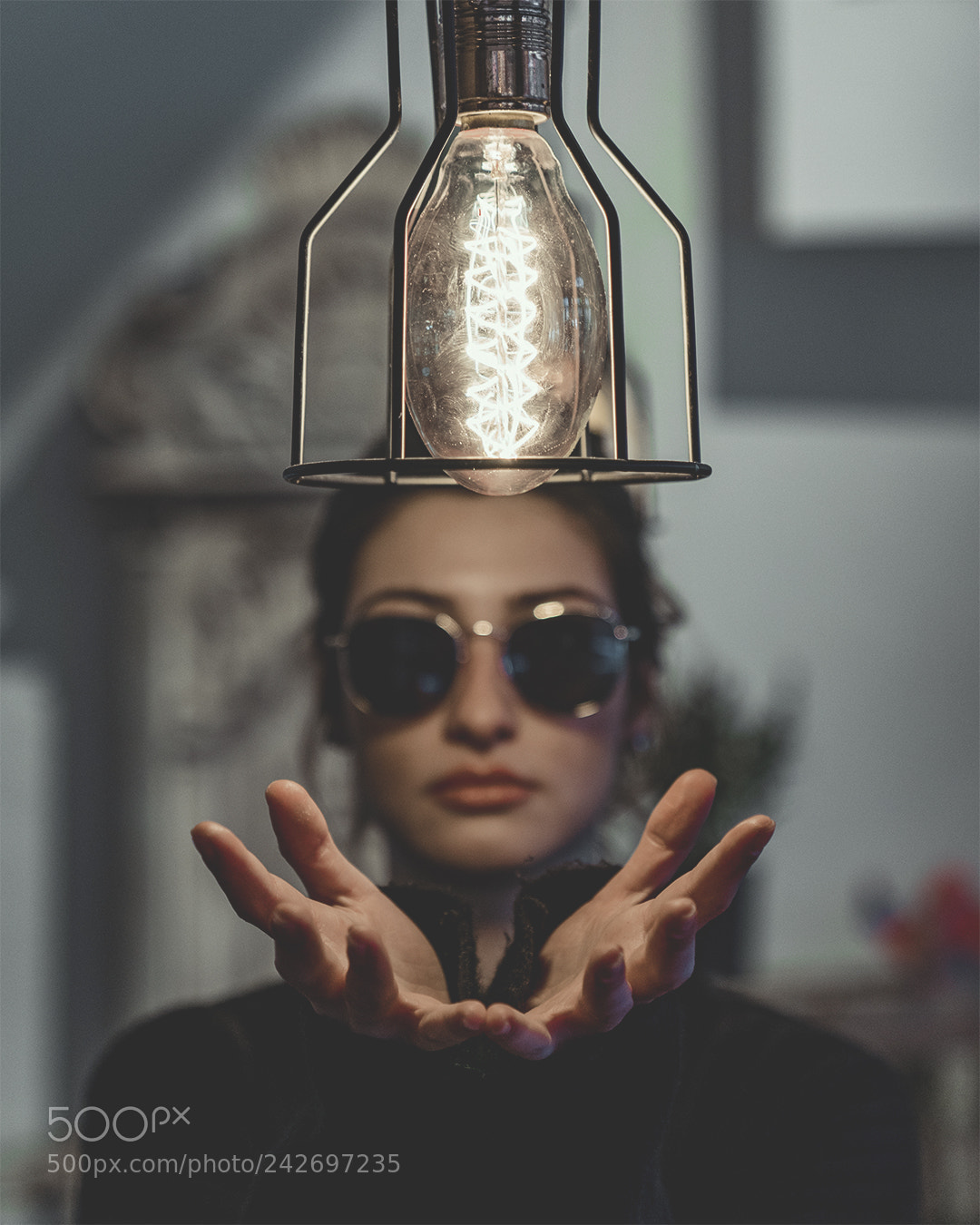Sony a7 II sample photo. Power of light photography