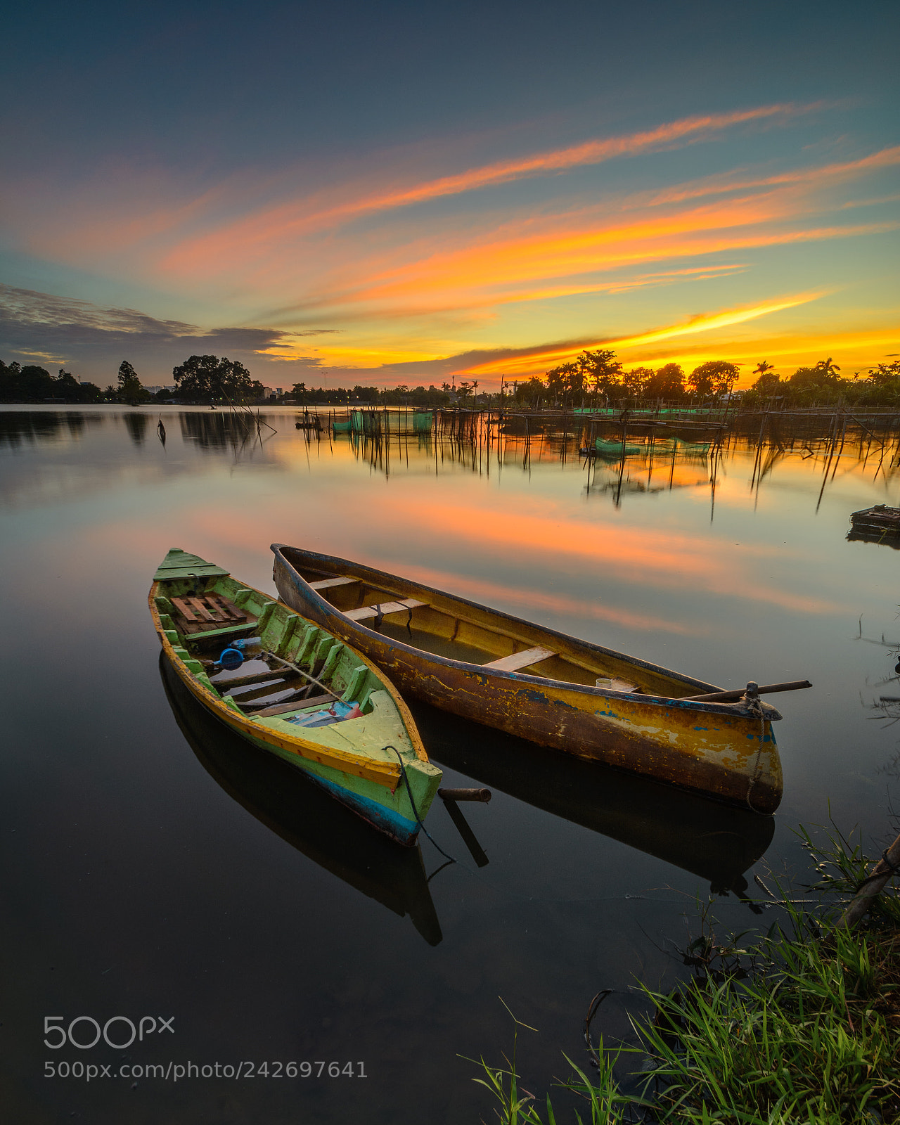 Nikon D7100 sample photo. First light at morning photography
