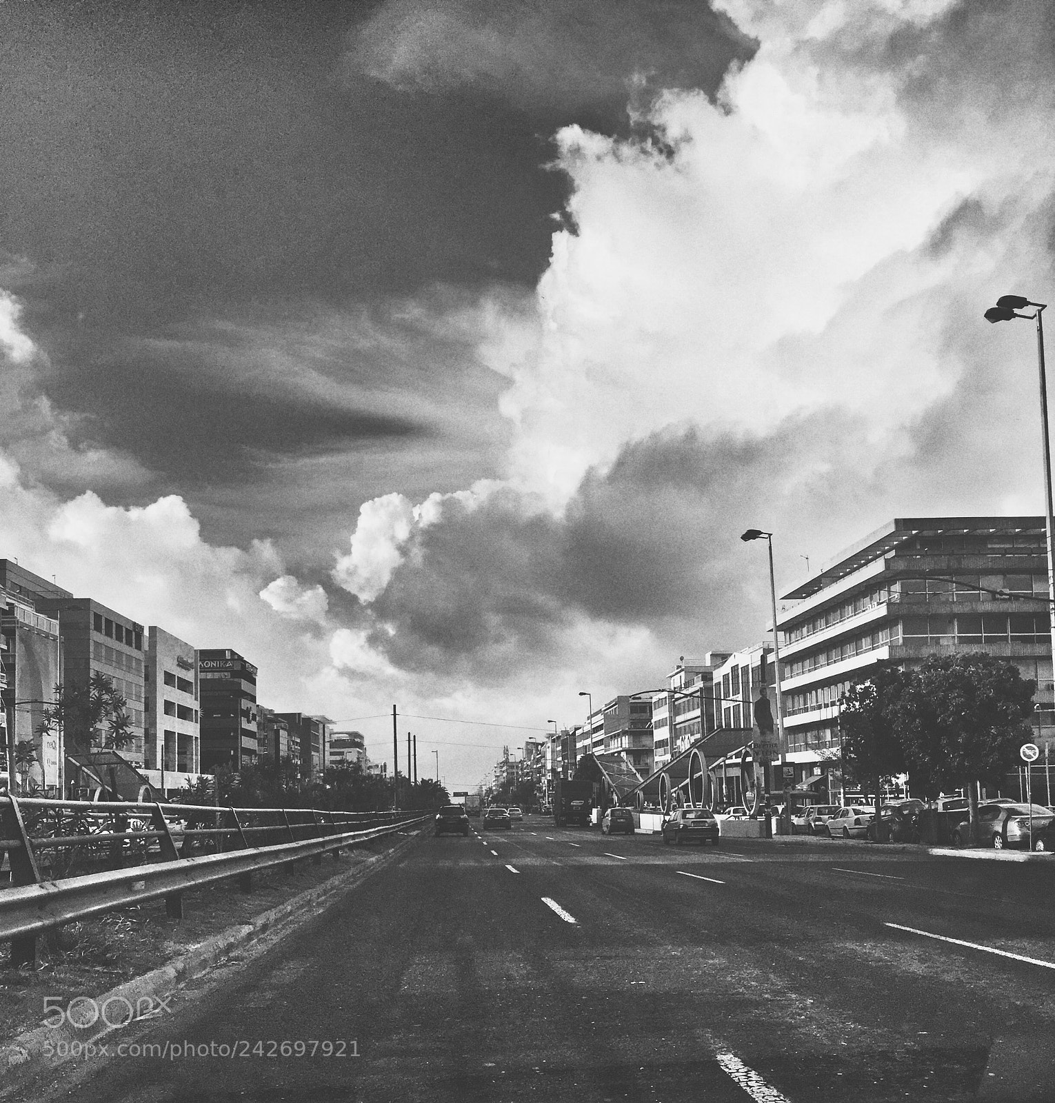Apple iPhone 6 sample photo. Going to work.. photography