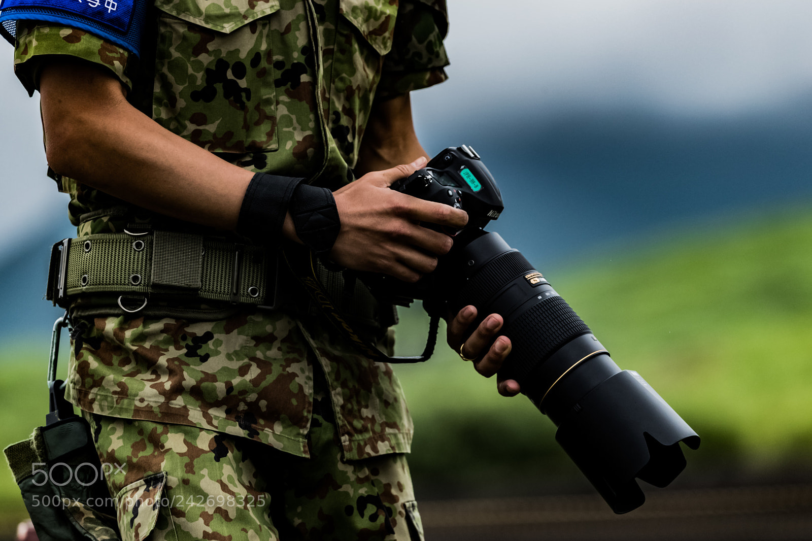 Canon EOS-1D X Mark II sample photo. Job photography