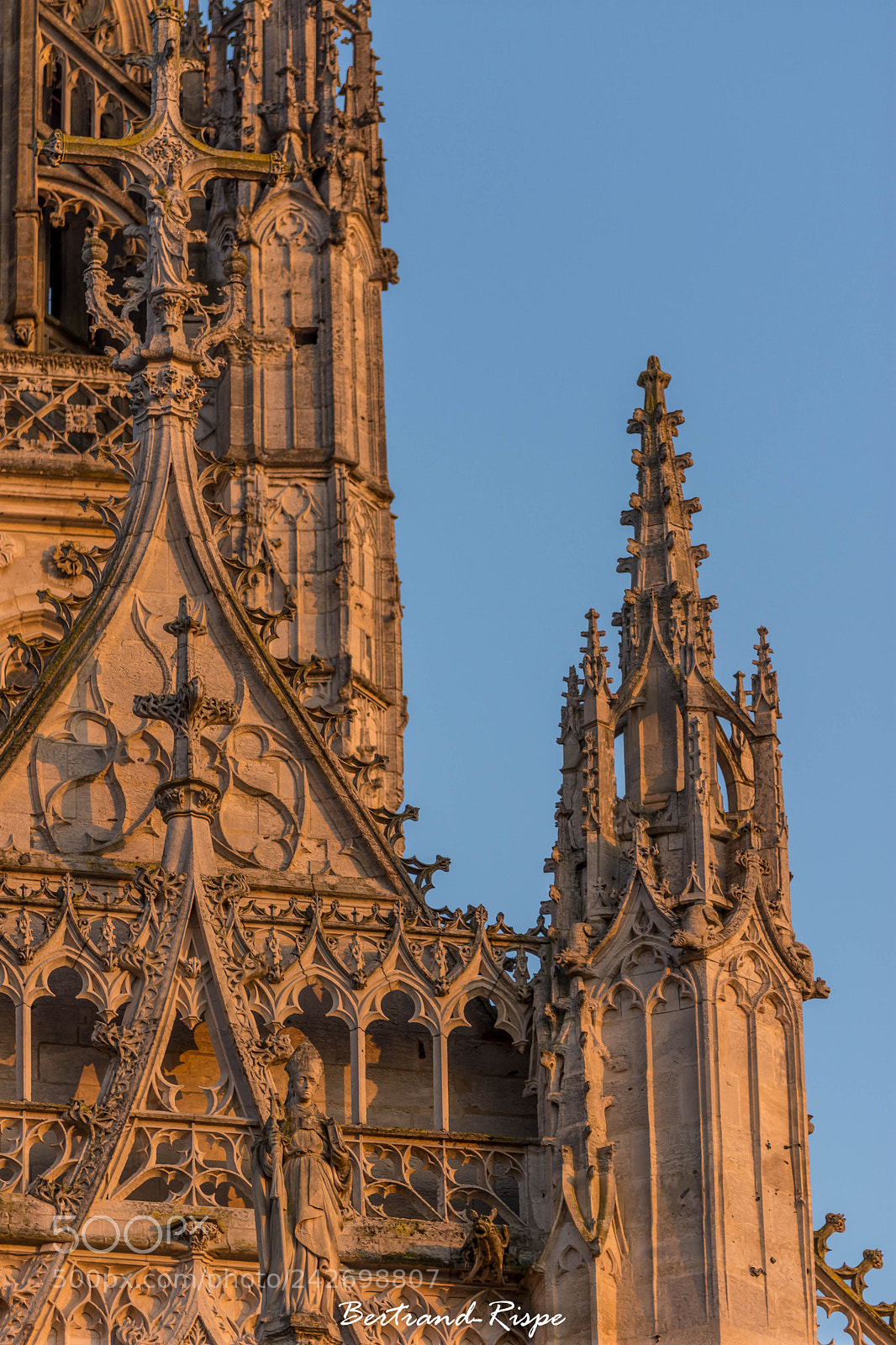 Nikon D7200 sample photo. Détails saint maclou photography