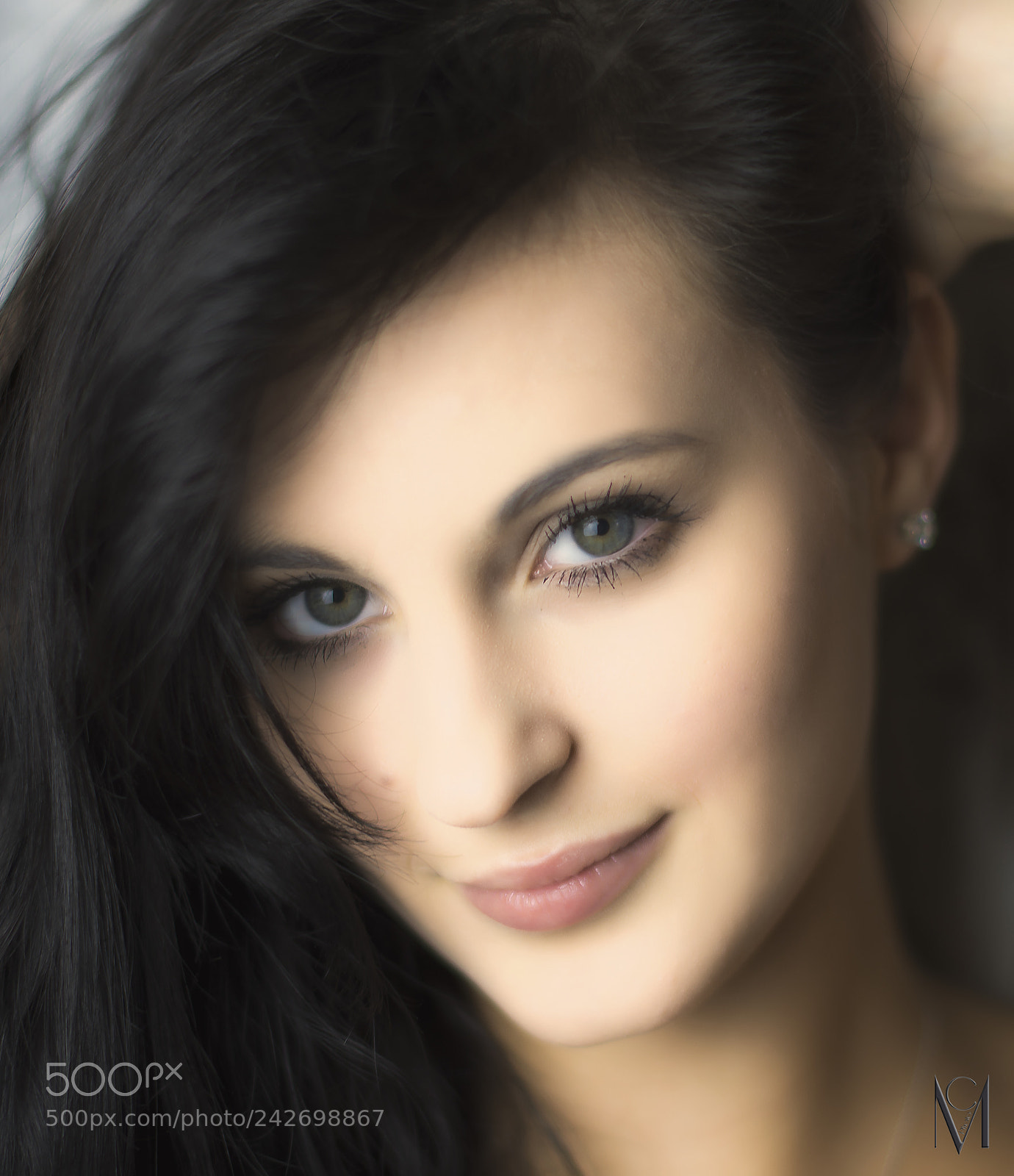 Nikon D7200 sample photo. Portrait photography