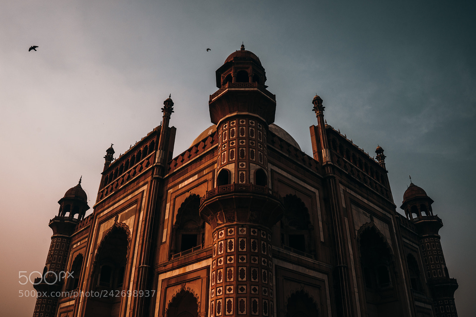 Sony a7 II sample photo. The very beautiful safdarjang photography