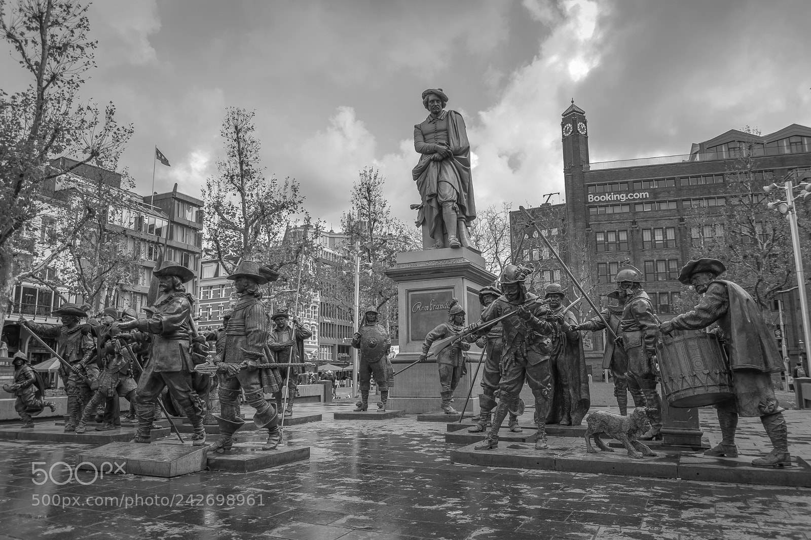 Nikon D7100 sample photo. Rembrandt photography