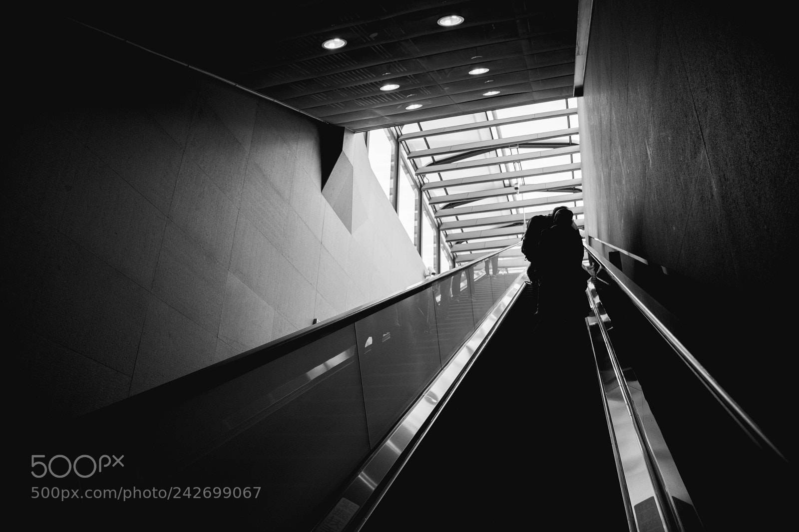 Nikon D7200 sample photo. Metro photography