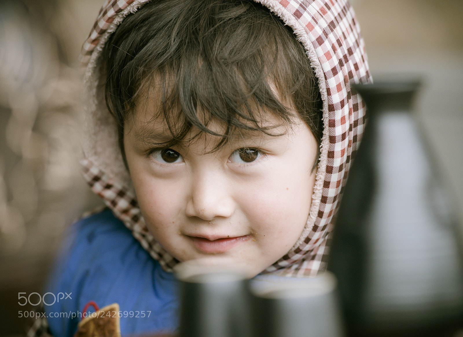 Nikon D610 sample photo. Small angel photography