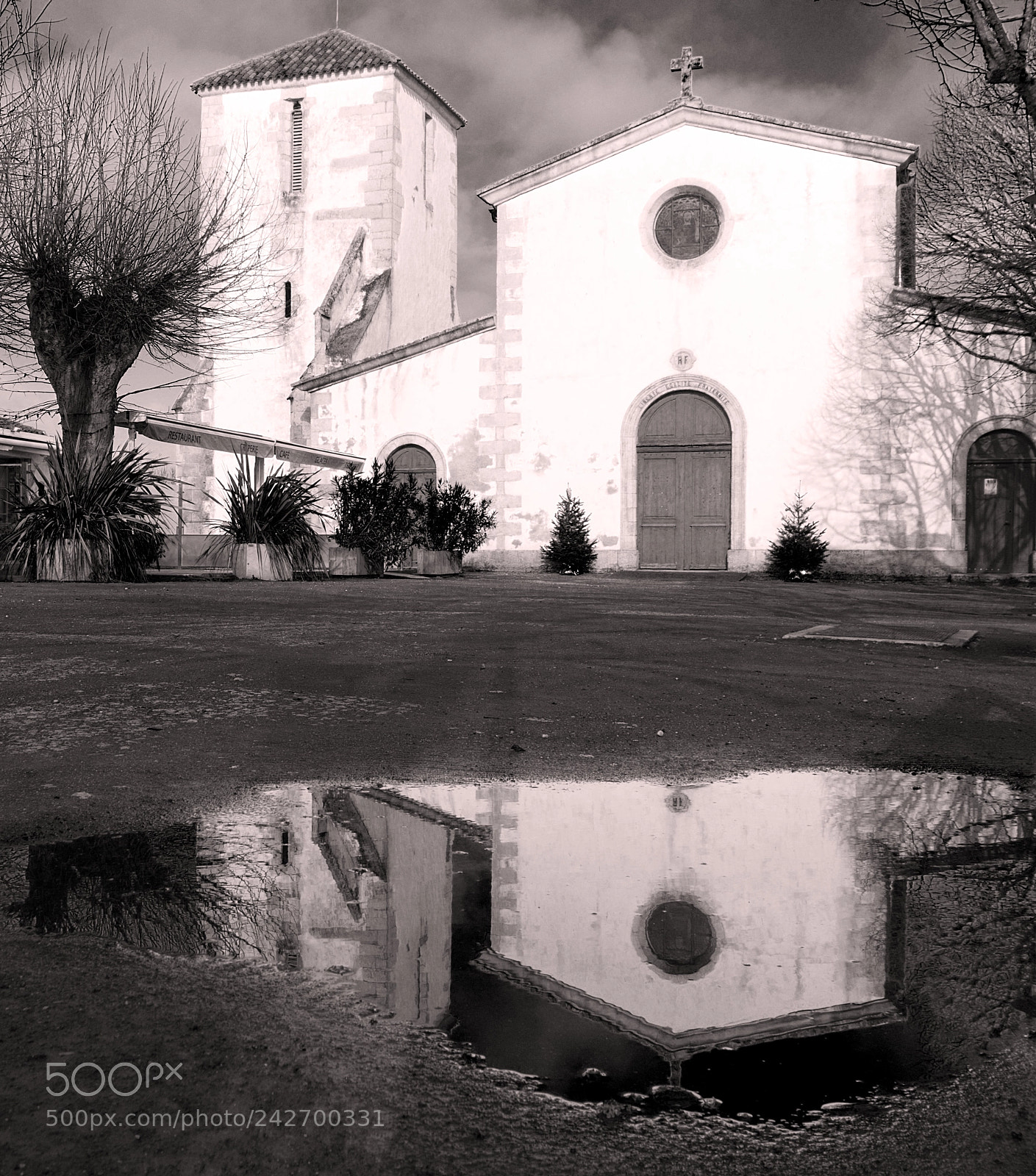 Sony Cyber-shot DSC-RX100 sample photo. Sainte catherine de loix photography