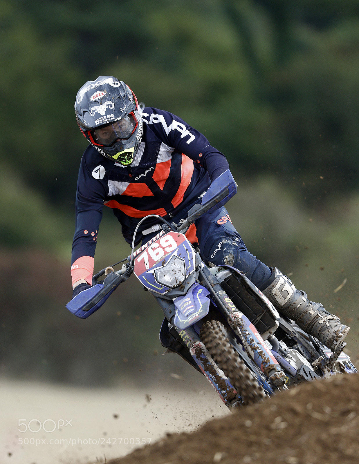 Canon EOS 7D Mark II sample photo. Enduro photography