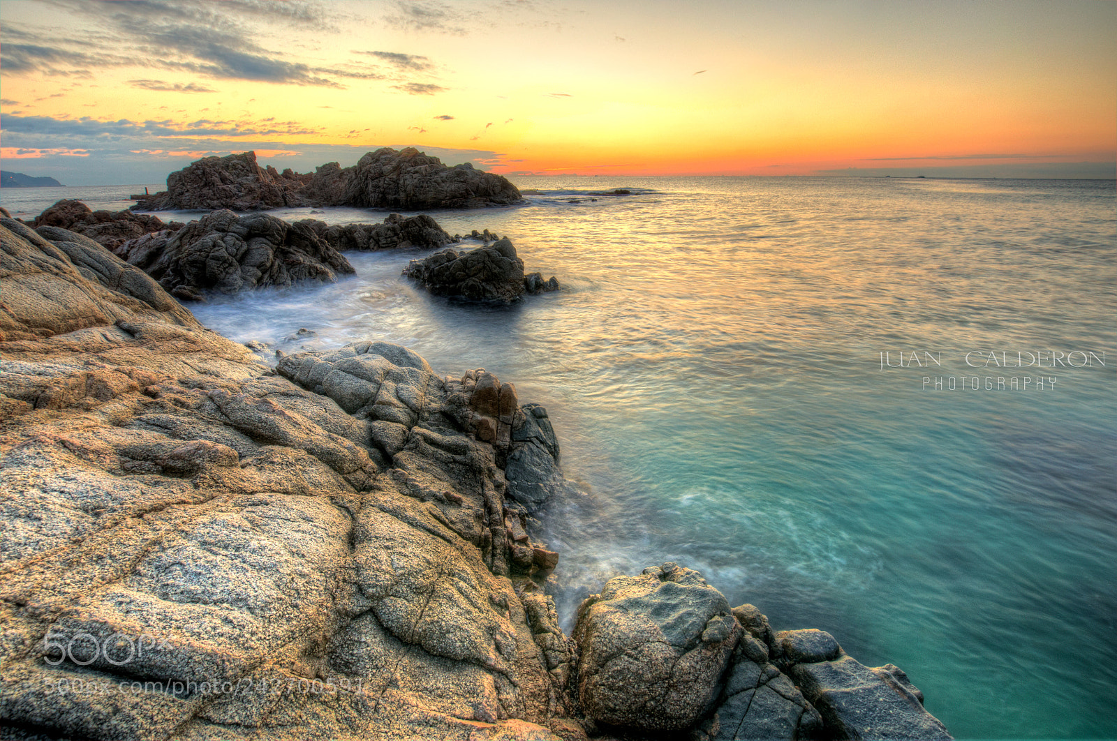 Nikon D90 sample photo. Costa brava photography