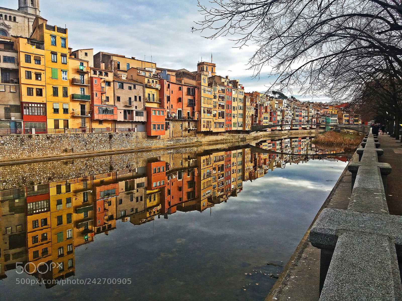 Samsung Galaxy J5(2016) sample photo. Girona photography