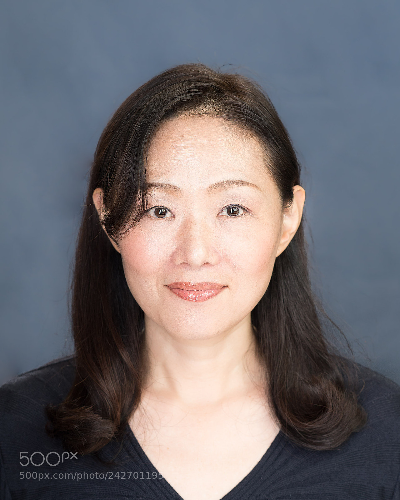 Sony a7R III sample photo. Driver's license shot for photography