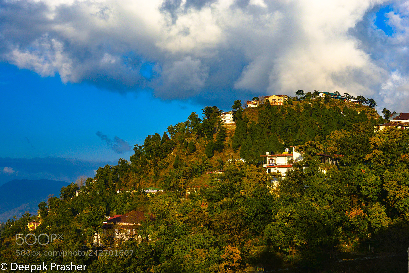 Nikon D800 sample photo. Hilly photography