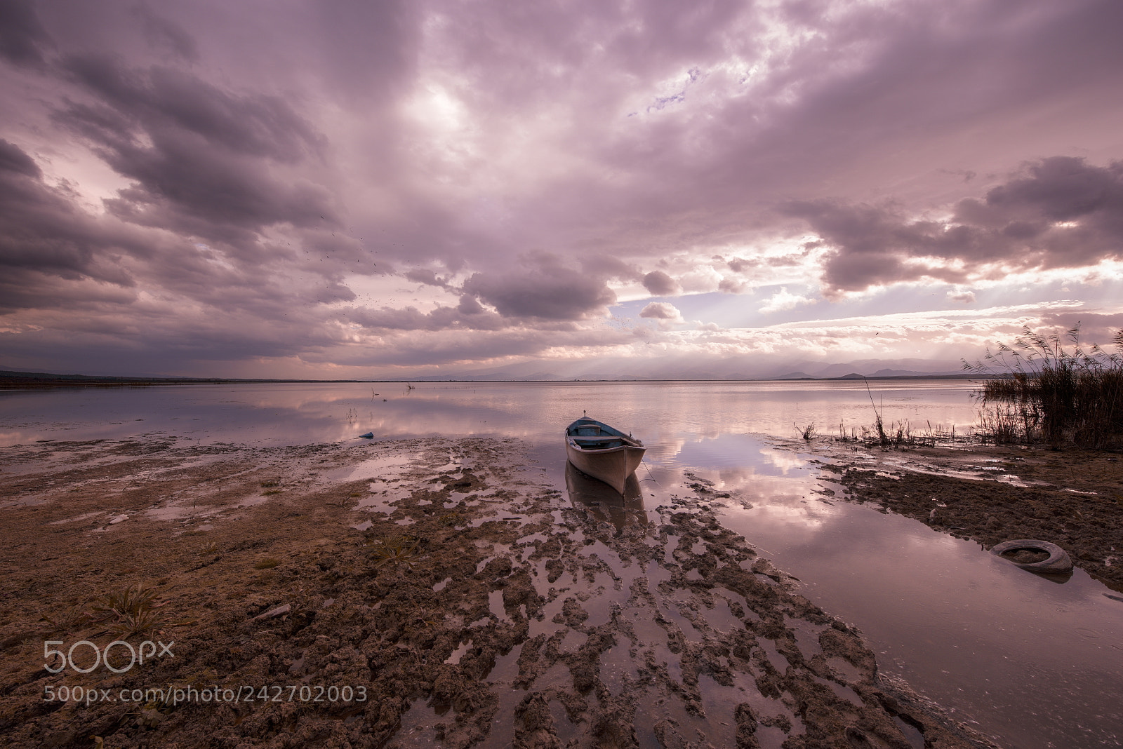 Nikon D810 sample photo. Gölmarmara lake photography