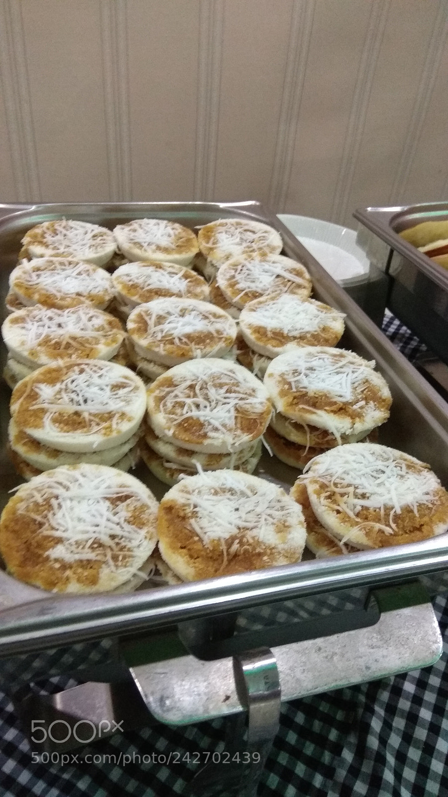 Xiaomi Redmi Note 4 sample photo. Pan cake photography