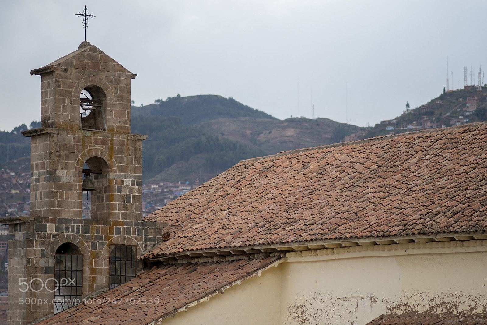 Nikon D500 sample photo. San blas. cusco. peru photography